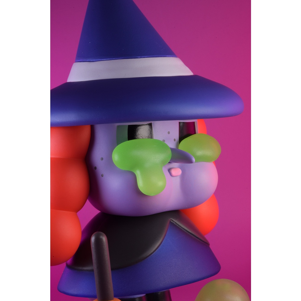 Art toy POP MART Cry Baby Monster Tears - 05 WITCH WISH