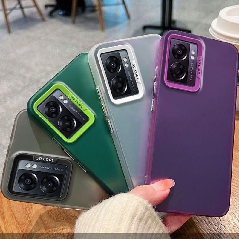 Case So cool for oppo A5S A7 A12 A9 2020 A57 4G 2022 A77S F7 A3X A3 A3pro