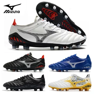 ส่งจากกรุงเทพ Mizuno Morelia Neo 3 FG รองเท้าสตั๊ด รองเท้าฟุตบอลผู้ชาย ราคาถูก รองเท้าฟุตบอล รองเท้าฟุตบอลมืออาชีพ