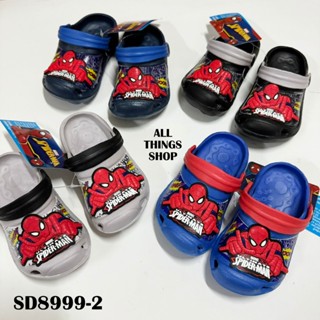 KENTA SPIDERMAN SD8999-2 รองเท้าหัวโตเด็ก สไปเดอร์แมน ลิขสิท…