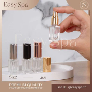 [COD] ขวดสเปรย์แก้ว ขวดสเปรย์ น้ำหอม 3ml 5ml 8ml 10ml 15ml 18ml 20ml 30ml 50ml 100ml ရေမွှေး ရေမွှေးပုလင်း