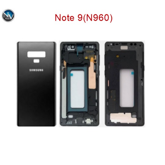 บอดี้(หน้ากาก) Samsung Galaxy Note 9,N960(ไม่มีจอ)