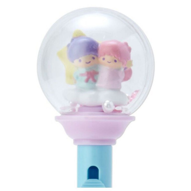 ปากกาลิตเติ้ลทวิน sanrio little twin star globe งาน rare