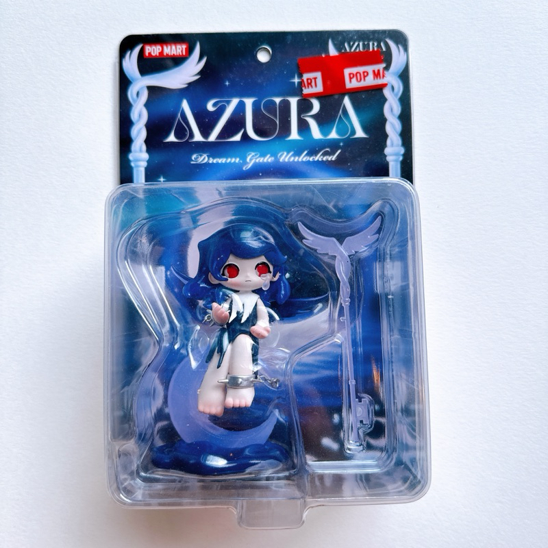 POPMART AZURA Dream gate unlocked Figures 100% สินค้าพร้อมส่ง