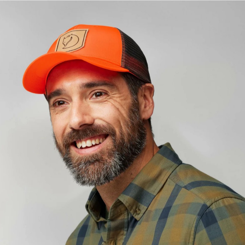 Fjallraven Värmland Cap หมวกแก๊ปแบรนด์ประเทศสวีเดน ของแท้ - รูปที่ 2