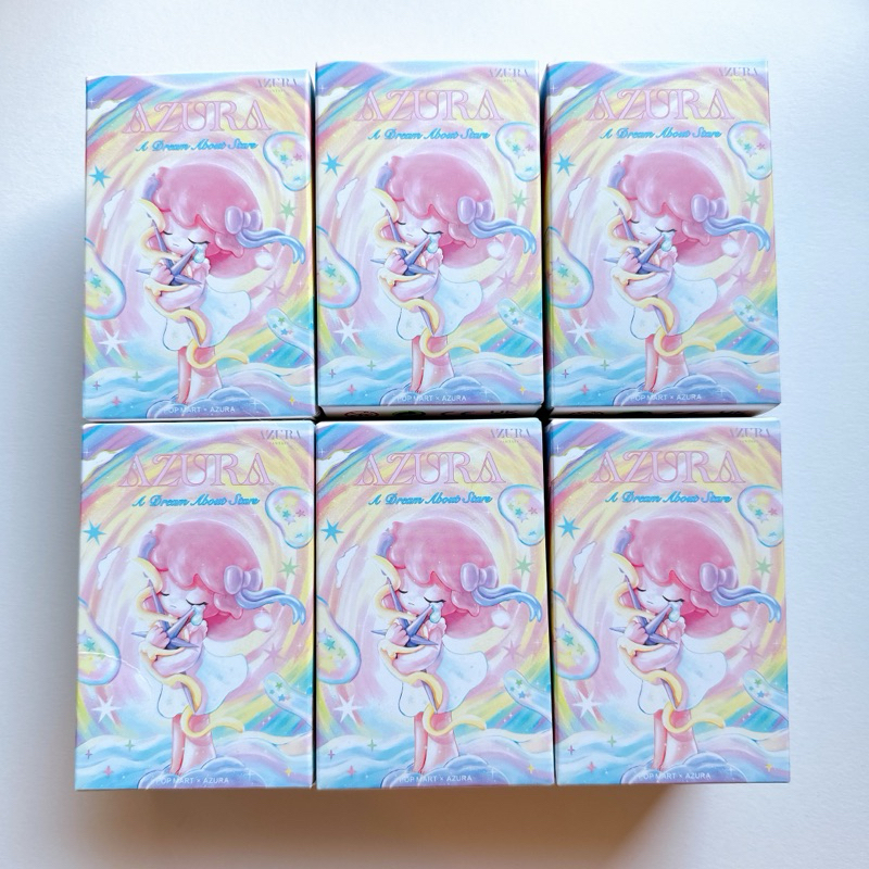 POPMART Azura A dream about Stars - สินค้าพร้อมส่งจากไทย