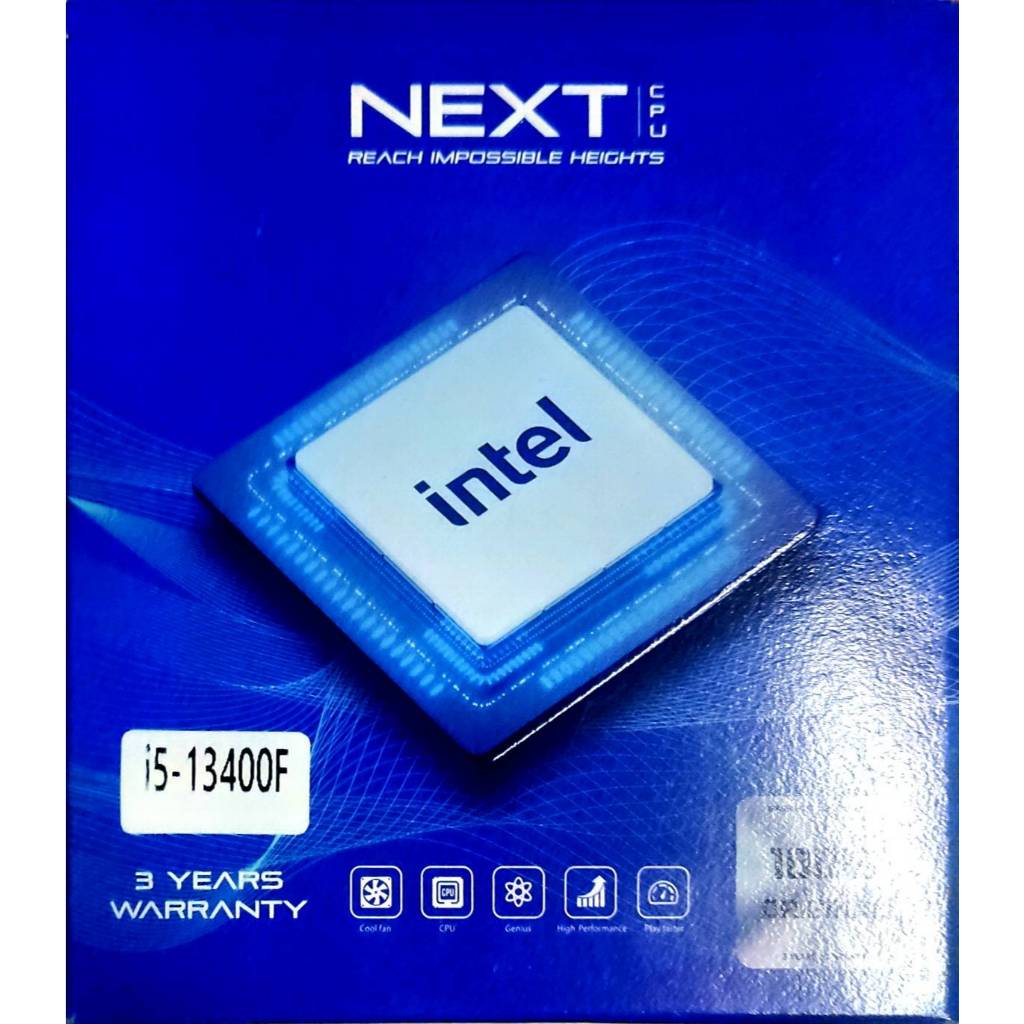 I5-13400f NEXT มือสอง ประกันAdvice