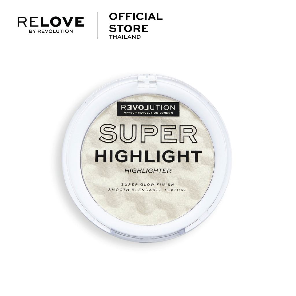 Makeup Revolution - Relove Super Highlight