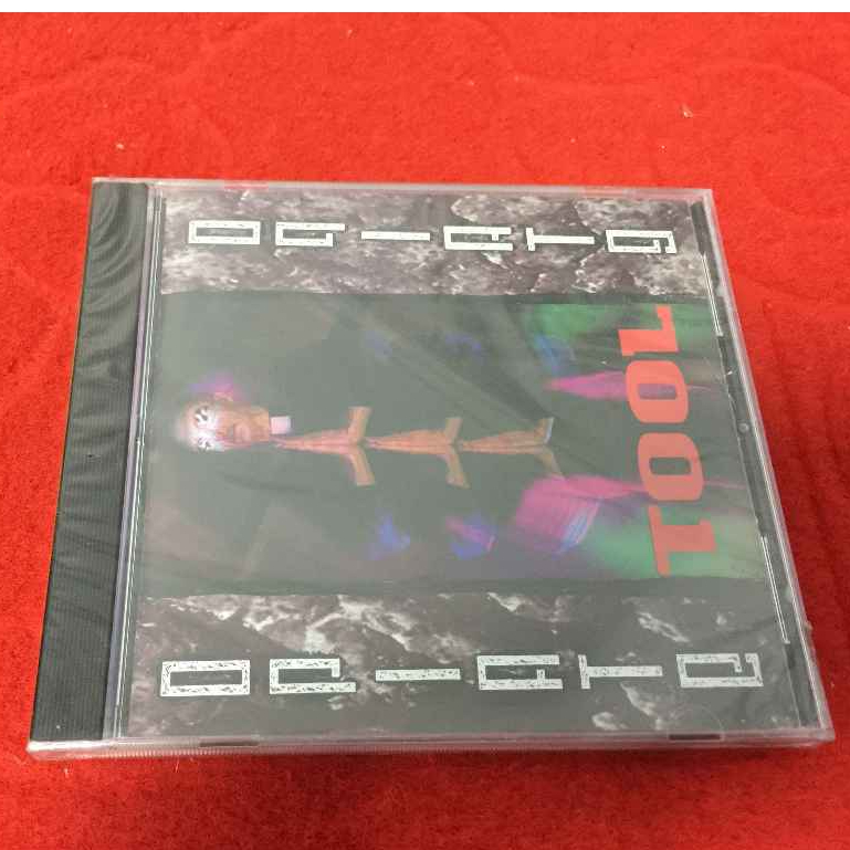 CD ซีดีเพลงสากล Tool - Opiate สภาพตามรูปปกMaizui