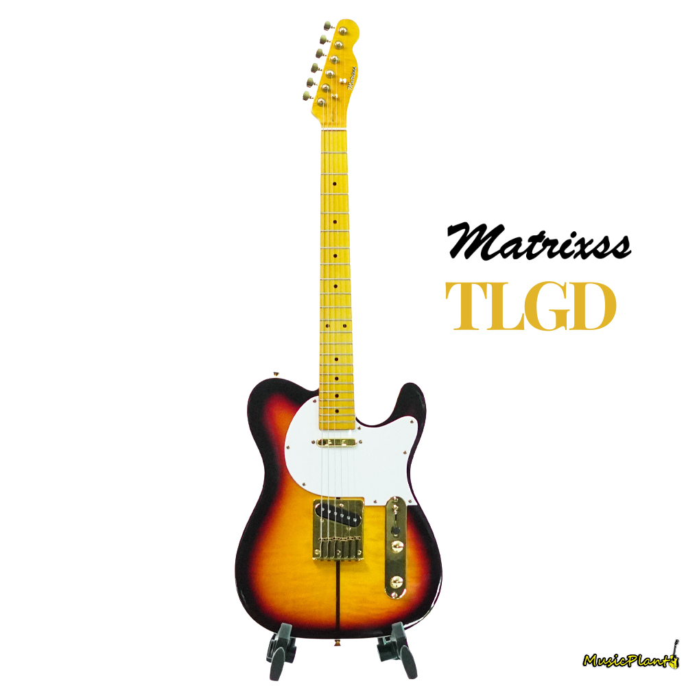 กีตาร์ไฟฟ้า Matrixss - TLGD