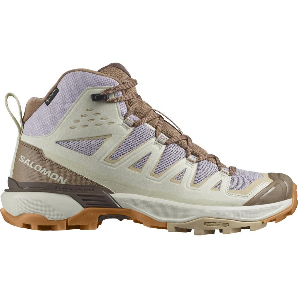 SALOMON X ULTRA 360 EDGE MID GTX Women Trail Running Shoes L47462800 Official Store
