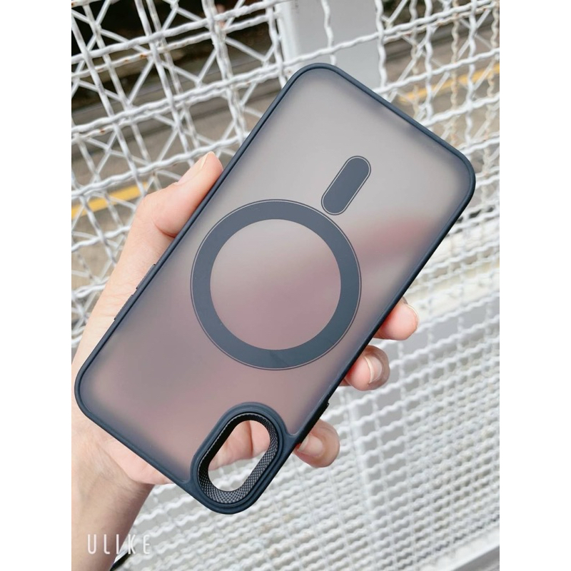 เคสแม่เหล็กแบบด้านก้ลอง2ชั้นยกสูงมีรุ่นlp6G，7G/8G，6plus，7plus/8plus，XS，XR，XSMax，11，11pro，11pro Max，12/12pro，12promax，13 - รูปที่ 2