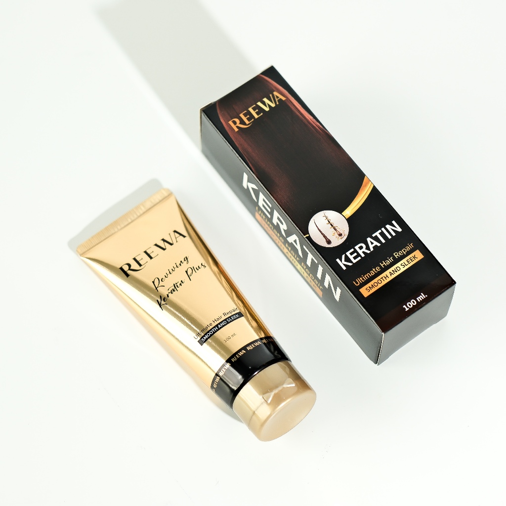 :: กล่องดำ (เคราตินสด) :: Reewa รีว่า