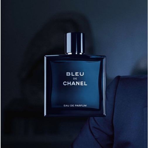 ของแท้ 100%✅ น้ำหอม Bleu perfume de EDP/EDT ขนาด 100ml เหมาะสำหรับผู้ชาย กลิ่นหอม พร้อมส่ง