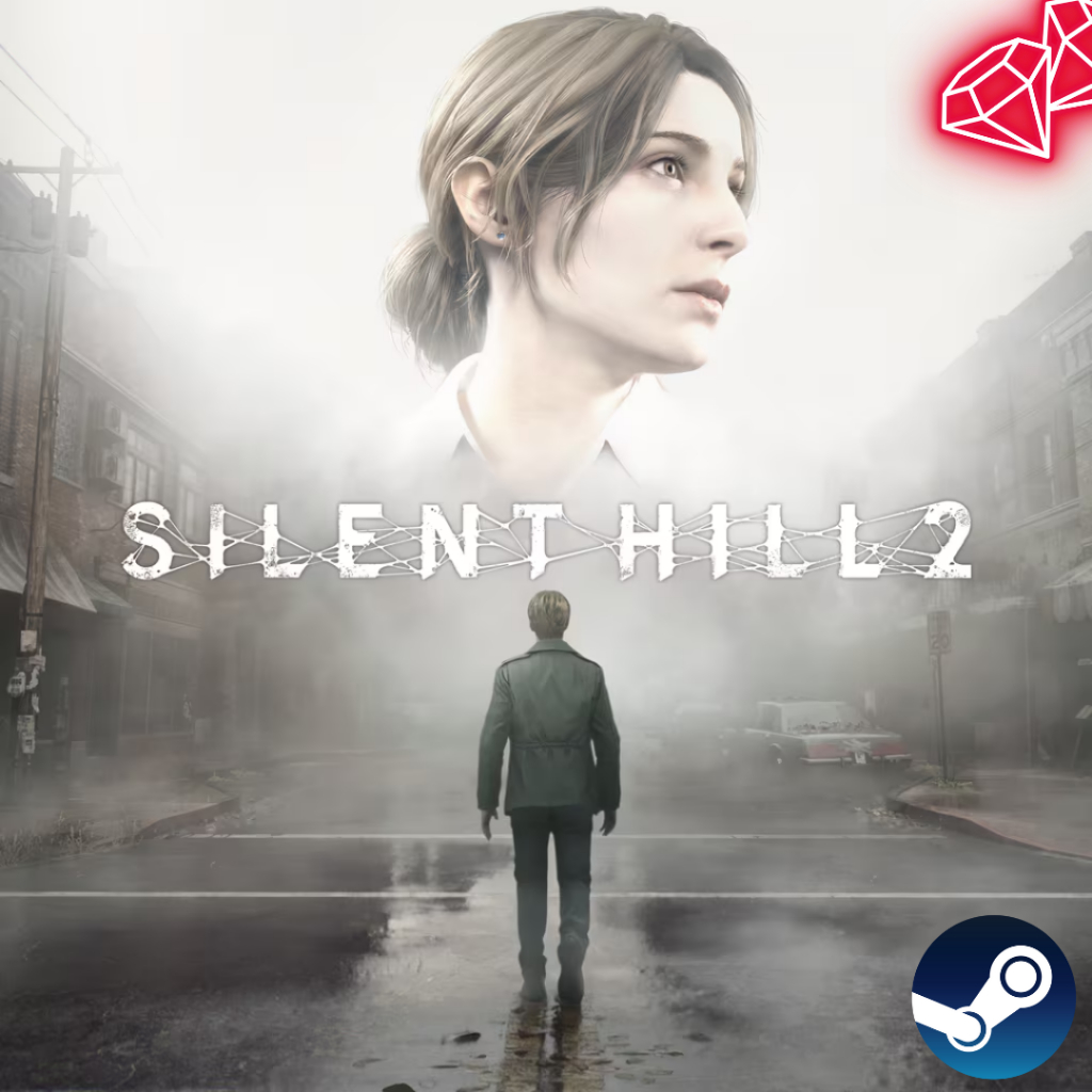 SILENT HILL 2 (OFFLINE) คู่มือพร้อมเกม
