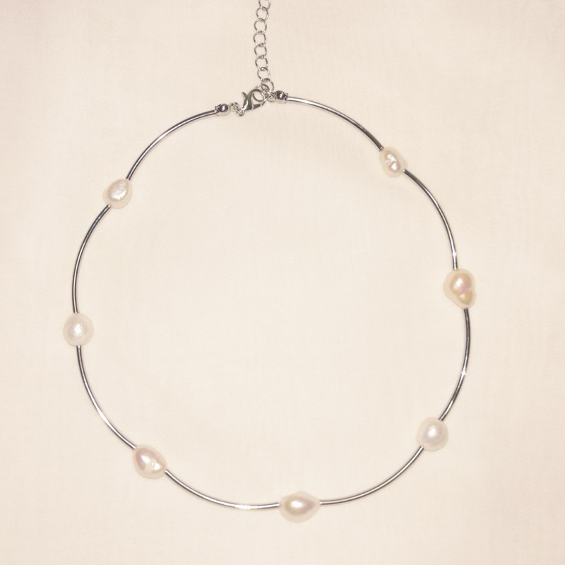 SMB - สร้อยคอไข่มุกสุดฮิต🌪️🤍