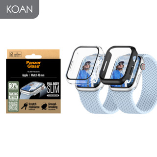 PANZERGLASS Full Body Slim @pple Watch 10 [42 mm] , [46 mm]