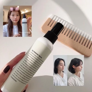 ของแท้📣 CHAHONG Fix Volume hair Spray 150ml สเปรย์ฉีดผม เพิ่มวอลลุ่ม #VV #22