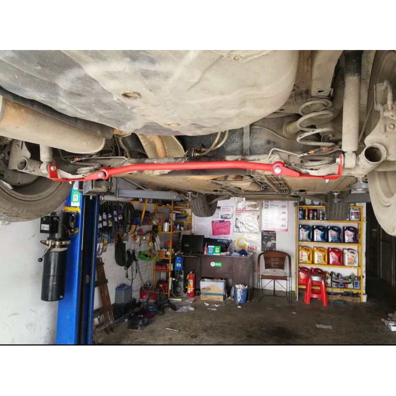 กันโคลงหลัง HPD Racing แท้ 100% ตรงรุ่น nissan sylphy รับประกันคุณภาพ 2ปี