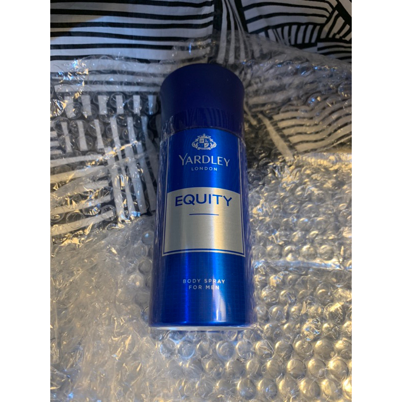 Equity Body Spray 150ML บอดี้สเปรย์กลิ่น Equity ขนาด 150 มล.