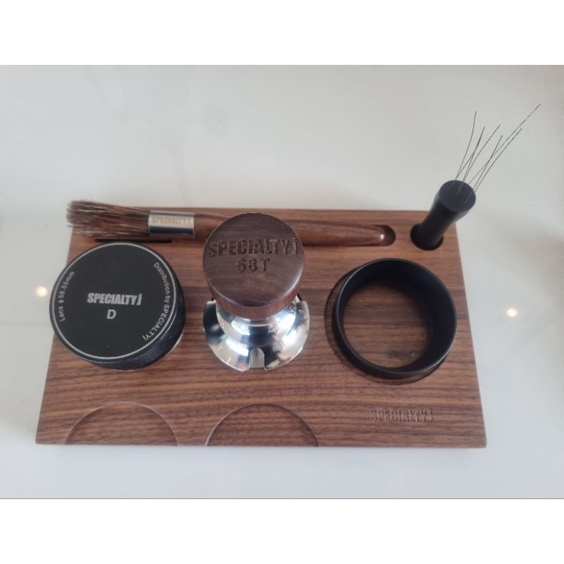 58mm Spring Tamper / Set