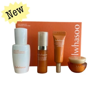 Sulwhasoo Anti-aging kit Trousse D'anti-âge set