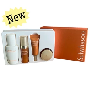Sulwhasoo Anti-aging kit Trousse D'anti-âge set