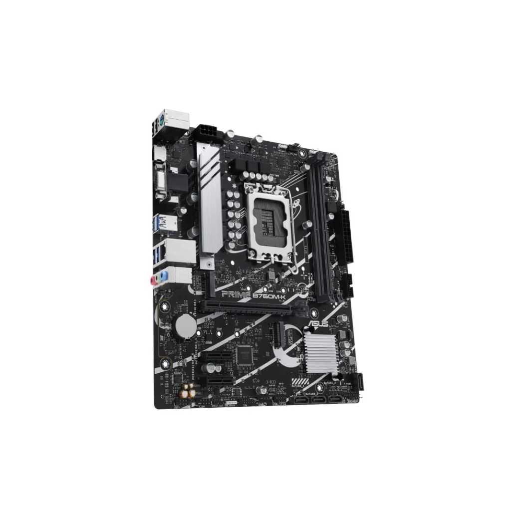 MAINBOARD (1700) ASUS PRIME B760M-K DDR5