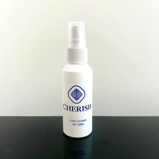น้ำยาเช็ดแว่น ทำความสะอาดอเนกประสงค์ 60ml.แถมฟรีผ้าเช็ดอย่างดี Spray Cleaner Guruoptic