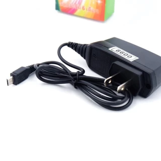 ชุดสายชาร์จ n70 n3310 n80 n95 n7210 n1600 n1110 1112 และรุ่นอื่นๆ สำหรับโนเกีย หัวเล็ก หัวใหญ่ ของใหม่ โนเกียรุ่นใหม่