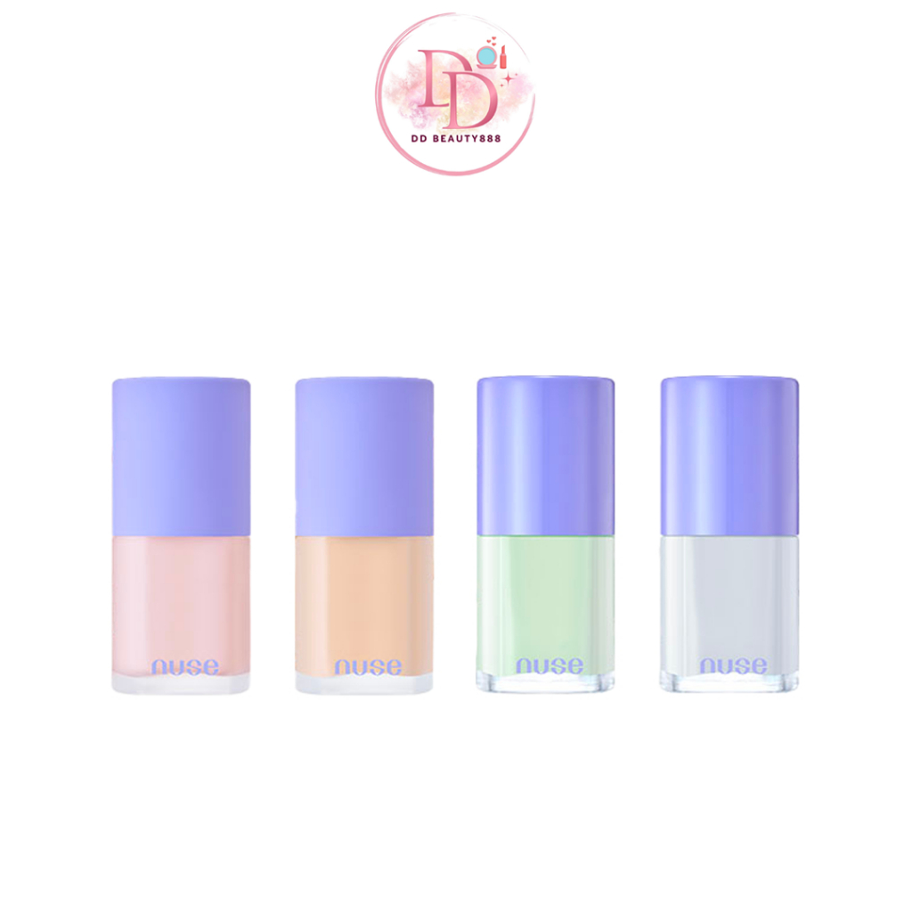 โทนอัพ NUSE Care Tone up Base 30ml ให้ผิวชุ่มชื้น เปล่งประกาย