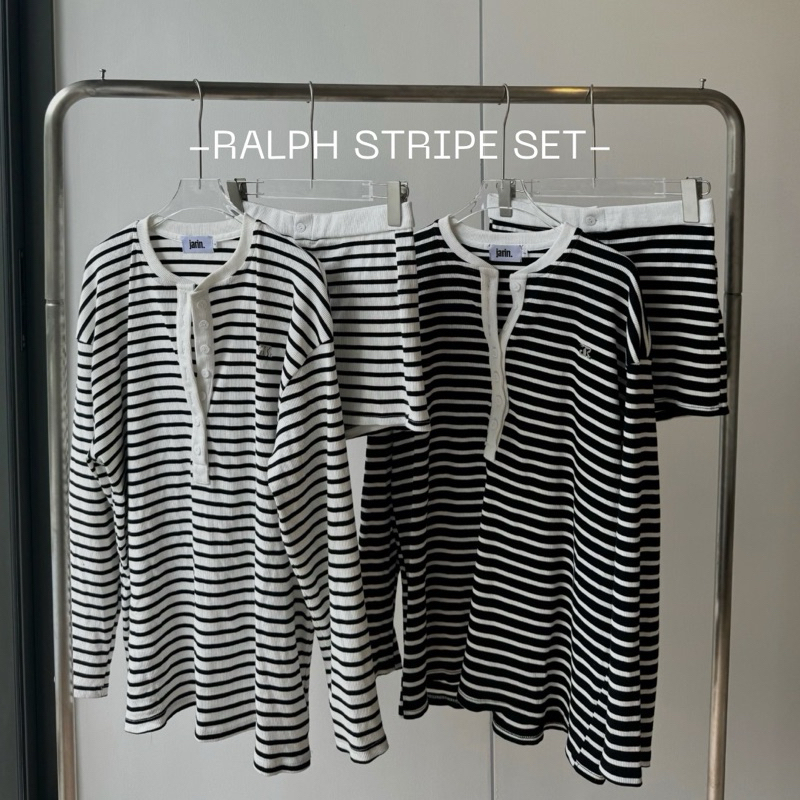 JARIN | RALPH STRIPE SET