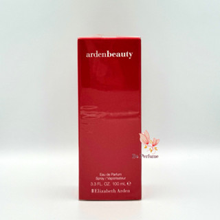 น้ำหอม แท้ Elizabeth arden  Beauty edp 100ml