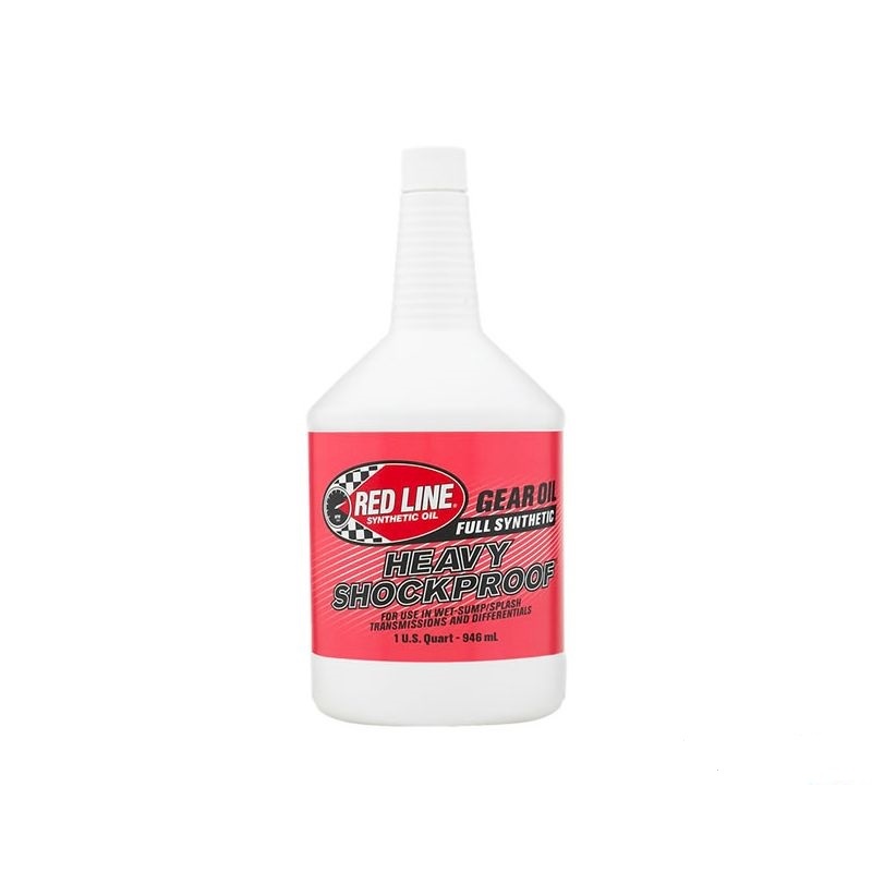 Heavy ShockProof Gear Oil