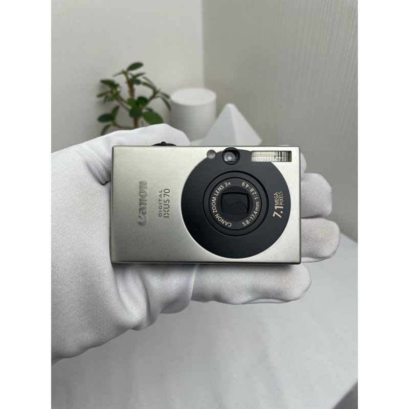 Canon IXUS70/IXY10(รุ่นหายาก)