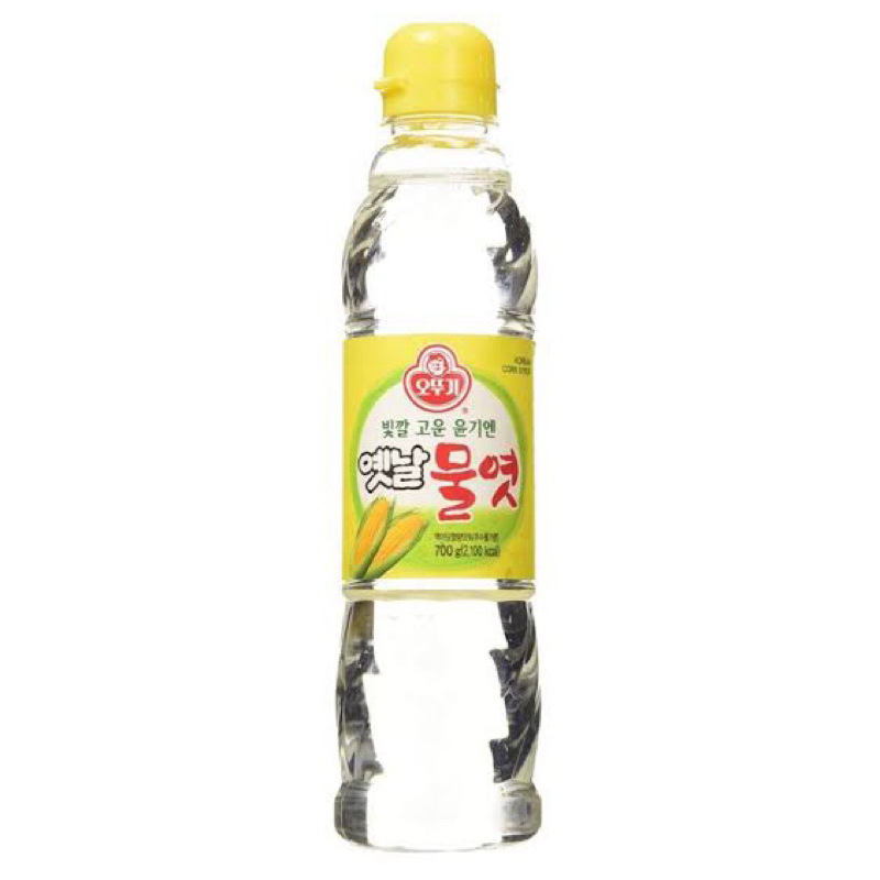 Corn Syrup [700 g.] :: น้ำเชื่อมข้าวโพดจากประเทศเกาหลี
