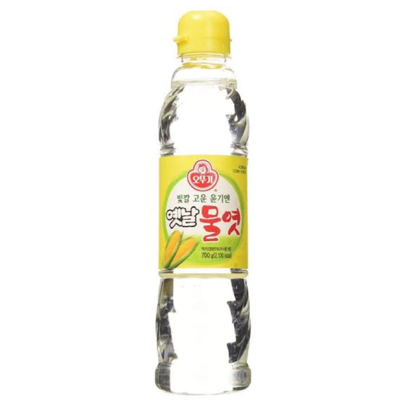 Corn Syrup [700 g.] :: น้ำเชื่อมข้าวโพดจากประเทศเกาหลี