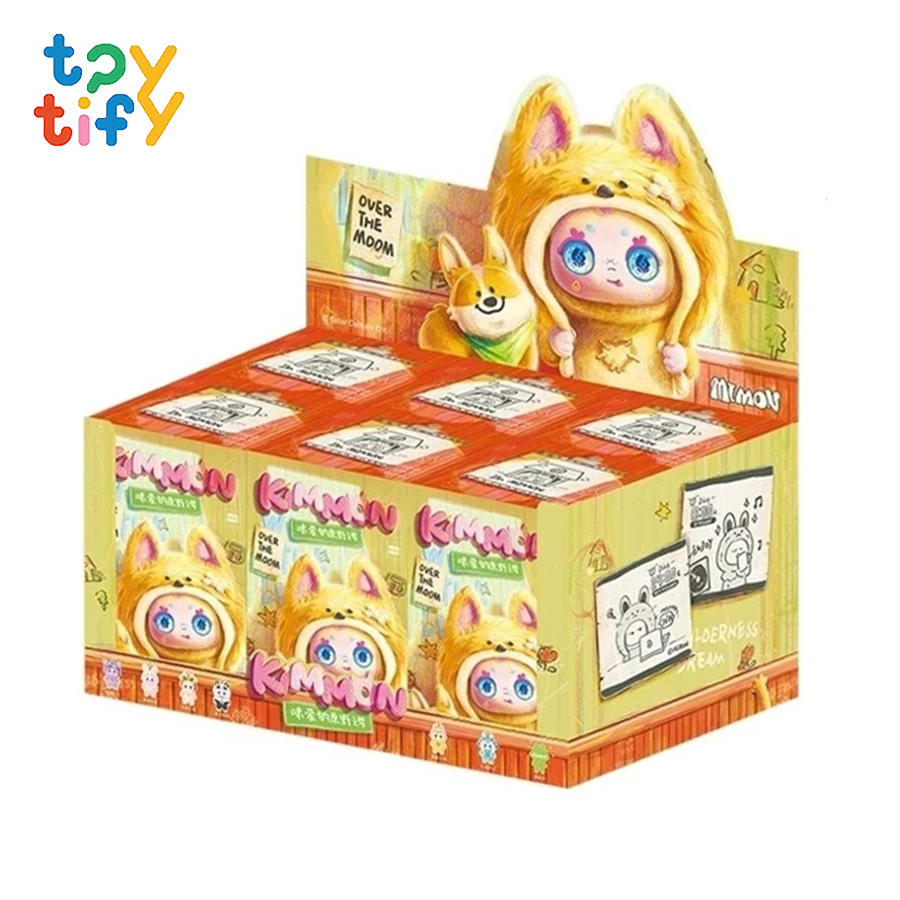 (ยกBox) พร้อมส่ง!! Kimmon [V8] หรือ Mimon [V2] NAYANAYA มีหน้าร้าน