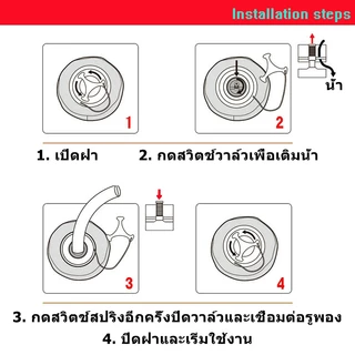 กระเป๋าใส่น้ำฟิตเนส PVC ยกน้ำหนัก กระเป๋าน้ำปรับระดับได้ แบบพกพา สําหรับออกกําลังกายกล้ามเนื้อ ด้วยปั๊มลม Aqua Bag