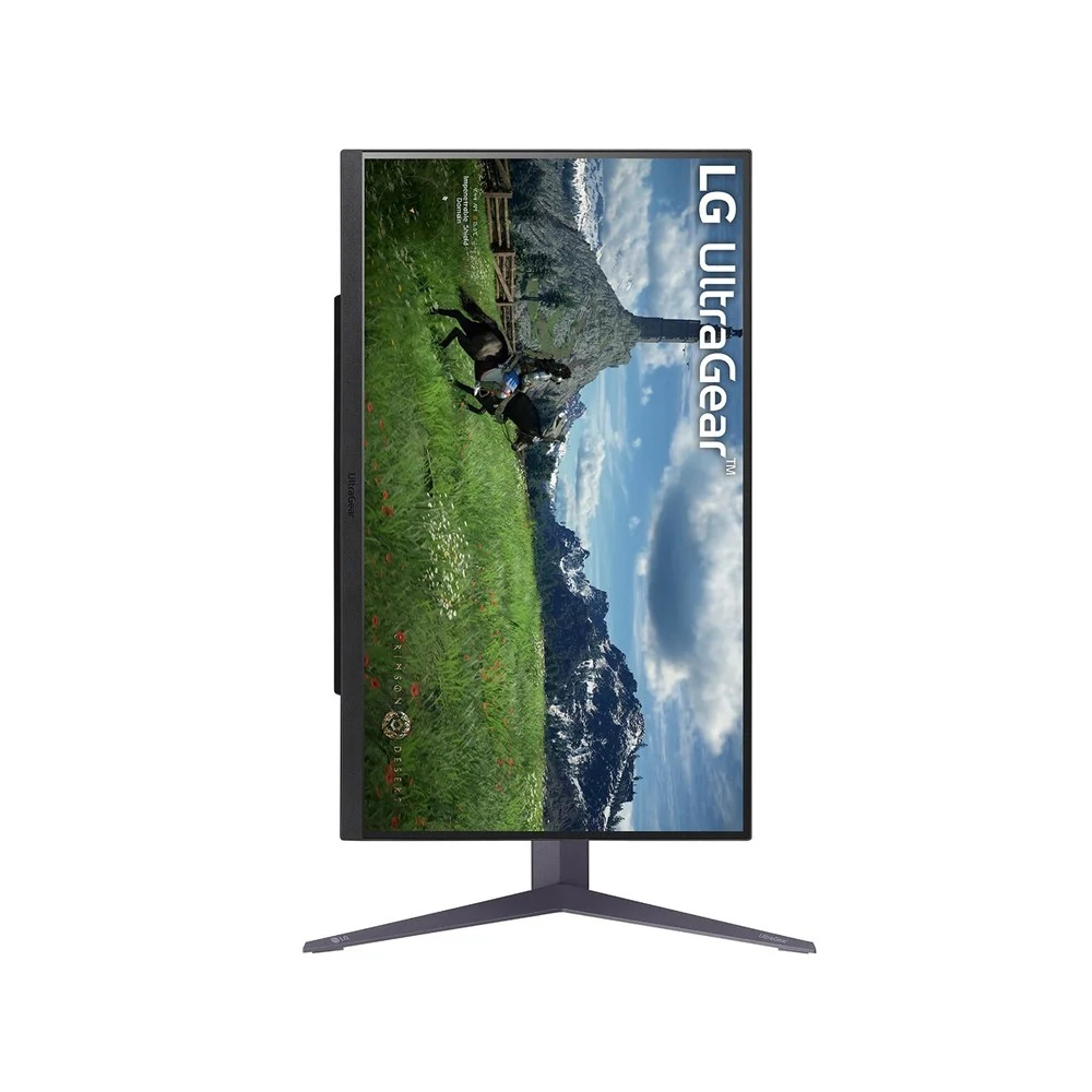 จอมอนิเตอร์ LG 27GS85Q-B.ATM Gaming Monitor (Nano IPS 2K 180Hz)