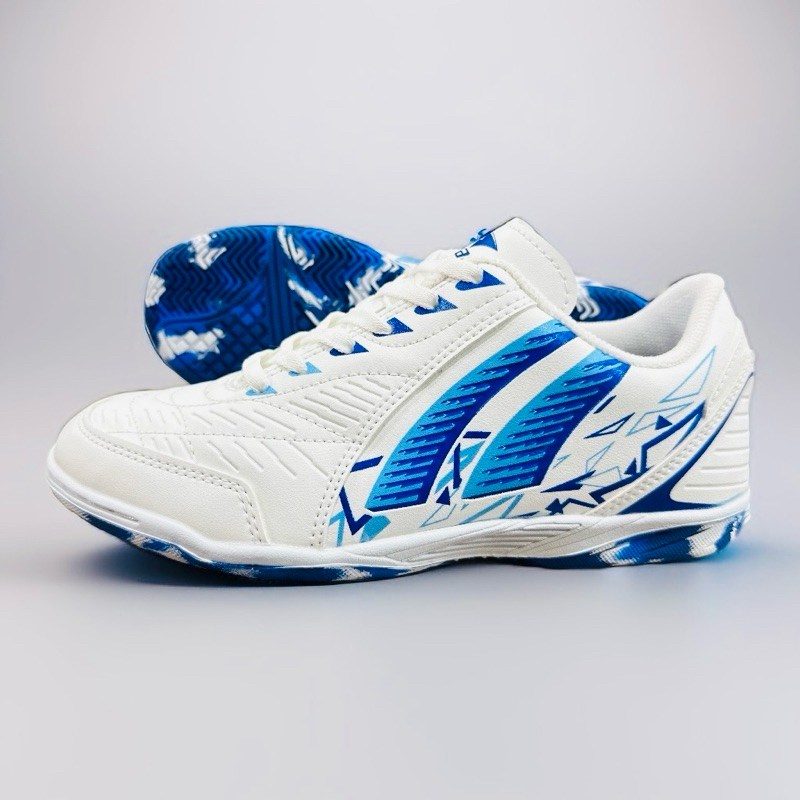 รองเท้าฟุตซอล PAN NITRO  พื้นลาย