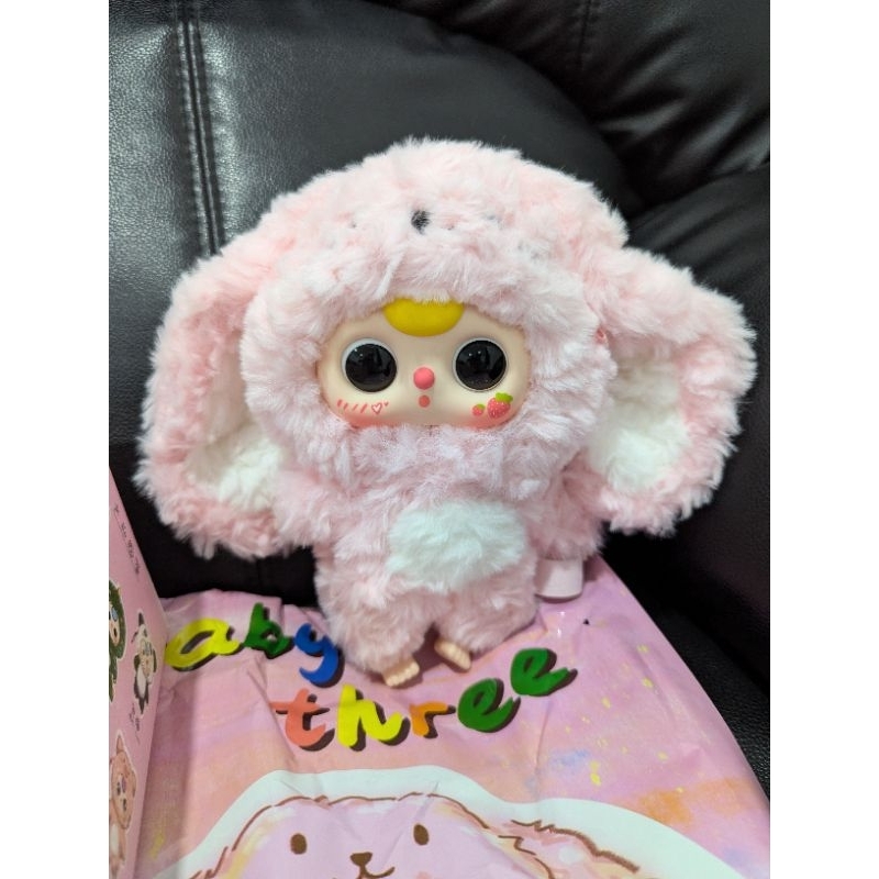 ตัวท็อป Art toy (พร้อมส่ง) เช็คการ์ด+แกะตัวนอนกล่อง แบบเลือกตัว ของแท้ 100%