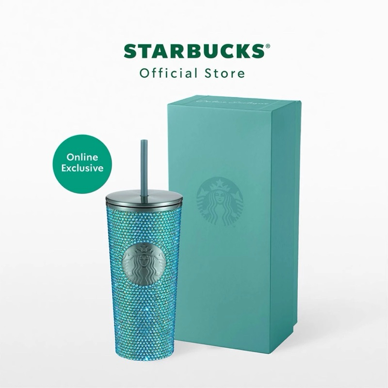 Starbucks Bling Cold Cup(16oz) ราคาพิเศษ รูปที่ 3