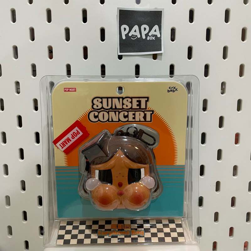 Case Airpods Crybaby Sunset พร้อมส่ง ของใหม่