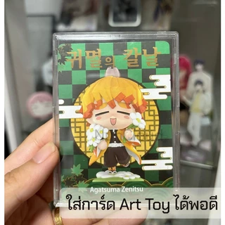 ☘️พร้อมส่ง | ถูก☘️【 กรอบใส่การ์ด 】กรอบใส่บัตร เฟรมการ์ด ที่ใส่การ์ด เฟรมการ์ดใส การ์ด holder