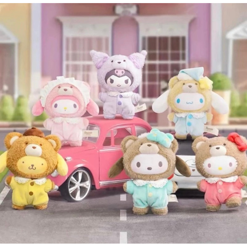 พร้อมส่ง 💕คิตตี้ Sanrio toptoy