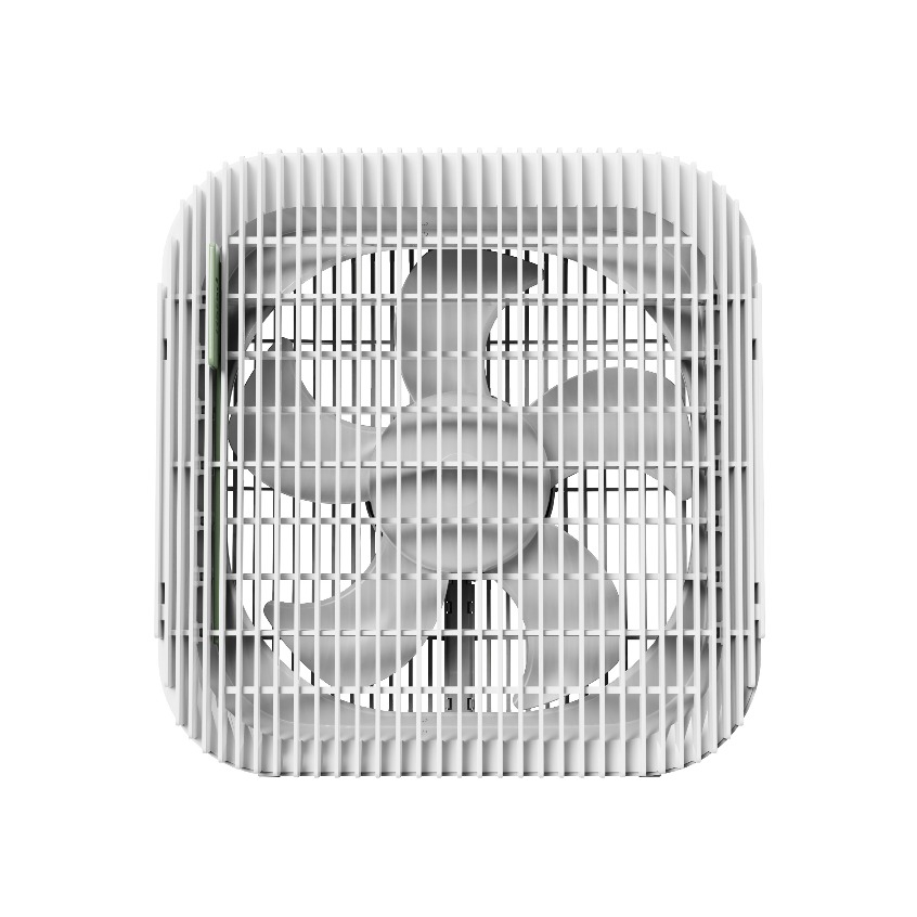 Hatari พัดลมกล่อง พัดลมตั้งโต๊ะ ขนาดใบพัด 10 นิ้ว รุ่น WB10D1