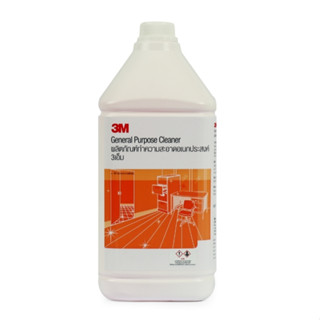 3M ผลิตภัณฑ์ทำความสะอาดอเนกประสงค์ ขนาด 3.8 ลิตร general pur…