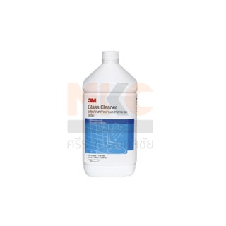 3M น้ำยาเช็ดกระจก Glass Cleaner 3.8L
