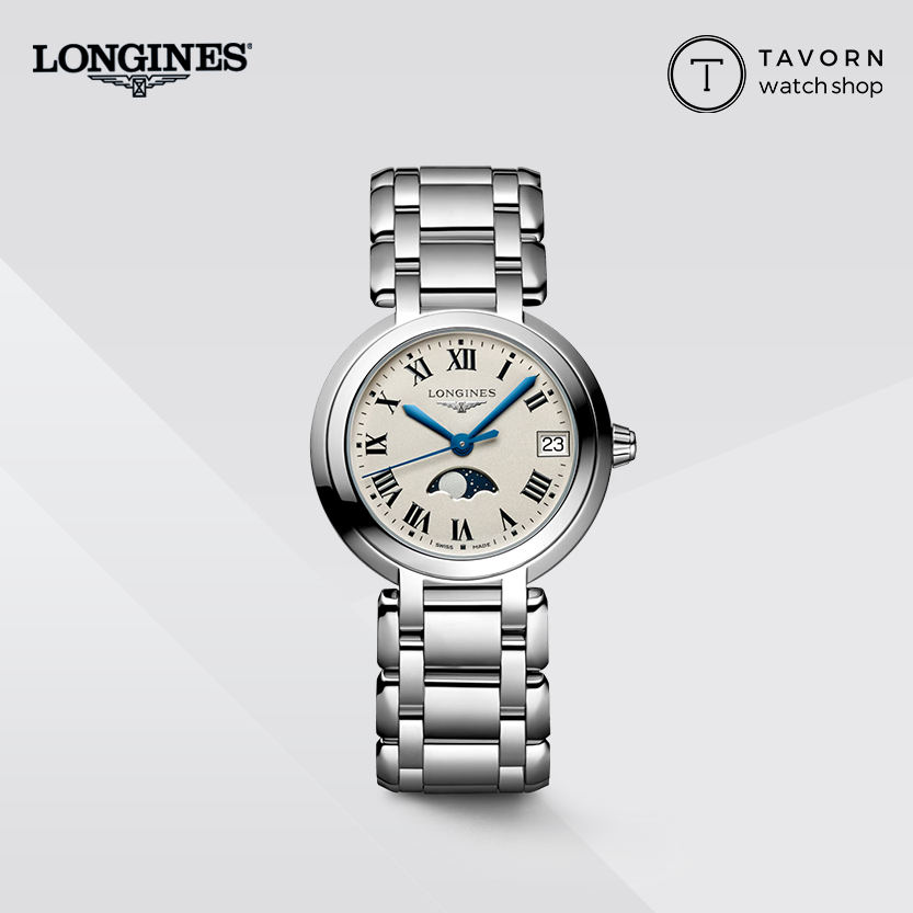 นาฬิกาผู้หญิง Longines Primaluna 30.50 mm รุ่น  L8.115.4.71.6